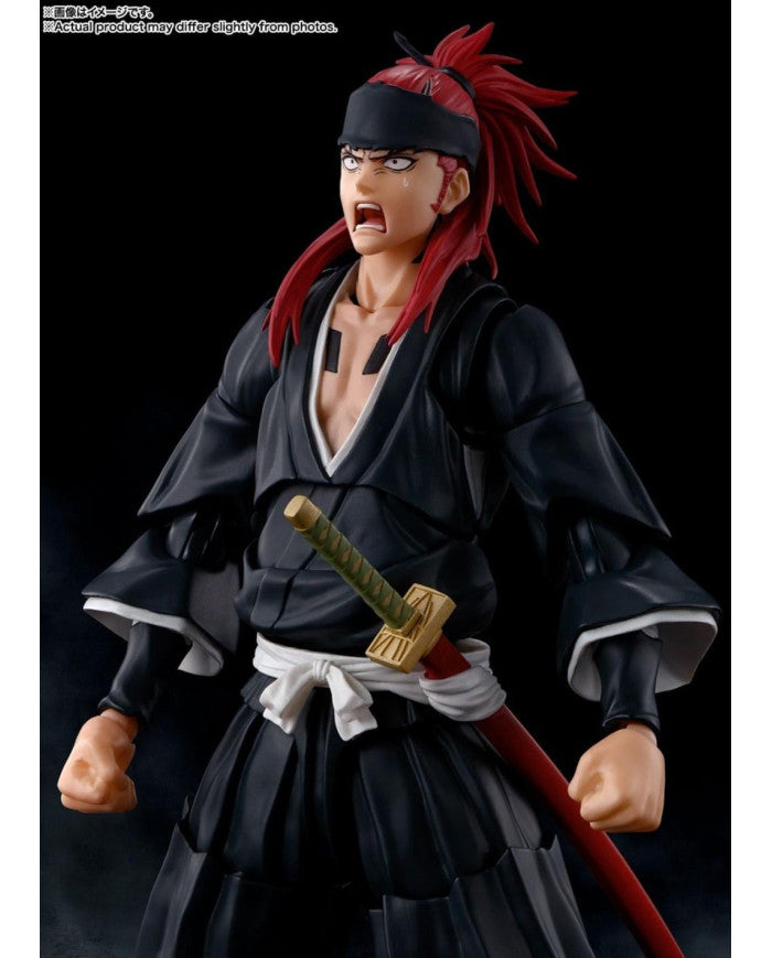 Bleach - Renji Abarai - S.H. Figuarts 15,5cm