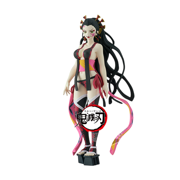 Daki - Demon Series Vol.7 16cm Banpresto