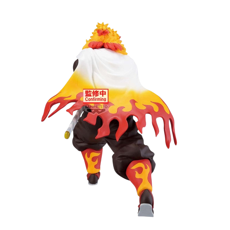 Kyojuro Rengoku - Maximatic 16cm Banpresto
