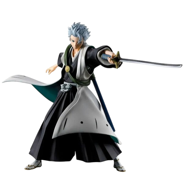 Toshiro Hitsugaya Stirring Soul Vol.4