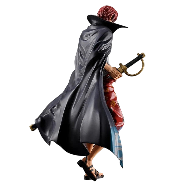 Shanks Red Hair Pirates