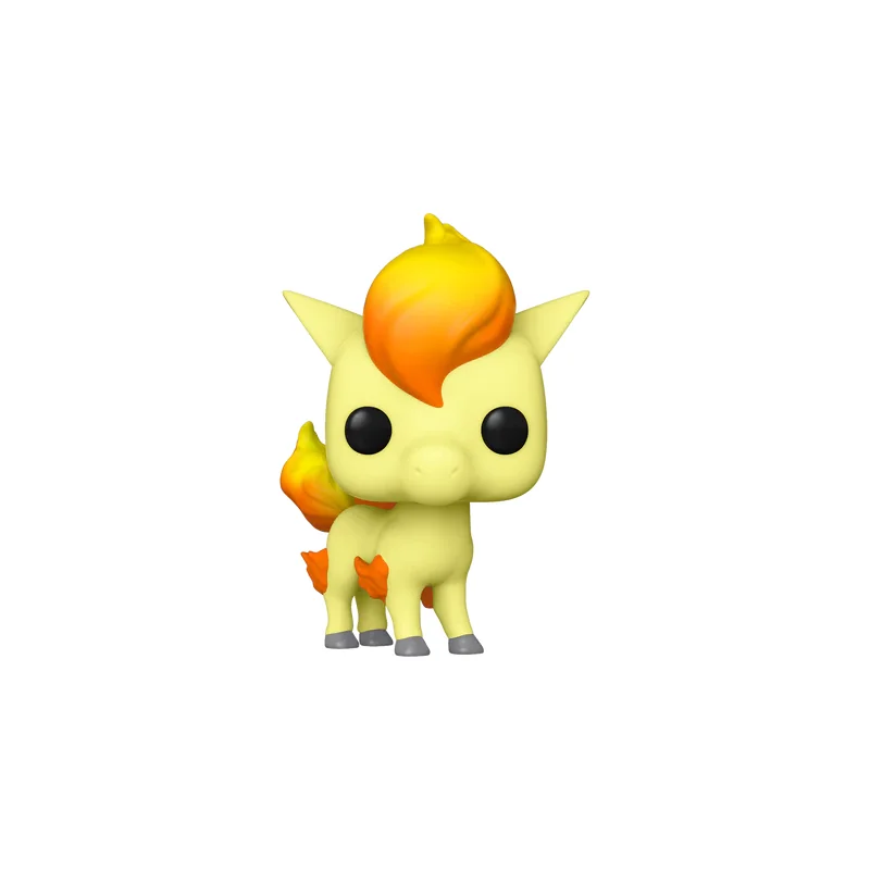 Pokemon - POP Games N644 - Ponyta