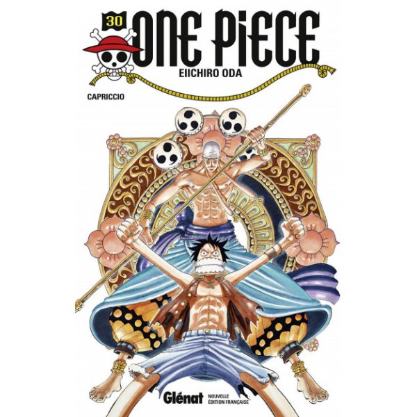 One Piece - Édition originale - Tome 30