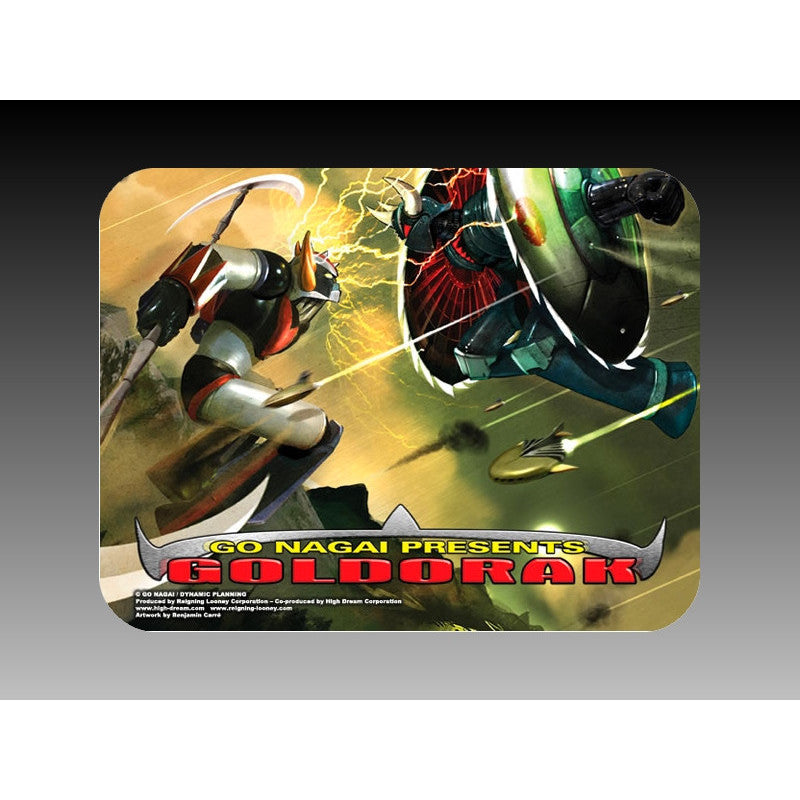 GRENDIZER - Tapis de souris souple - Groupe - vue 4