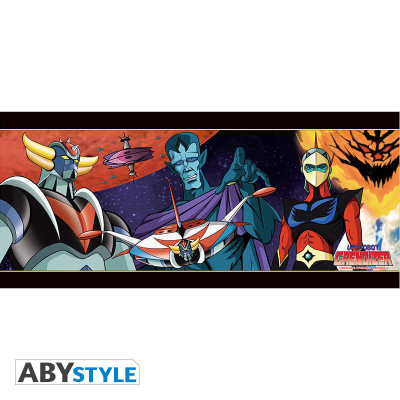 GRENDIZER - Mug - 320 ml - Actarus- subli - avec boîte x2 - vue 4