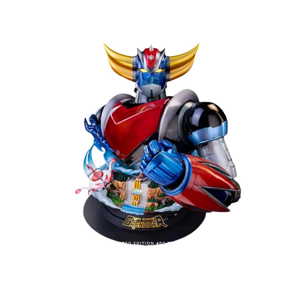Goldorak / Grendizer – Grendizer - MUB - Vue 2