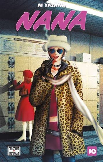 Nana - Tome 10 Delcourt/Tonkam