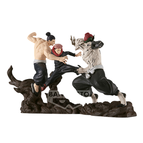 Hanami - Combination Battle 10cm Banpresto