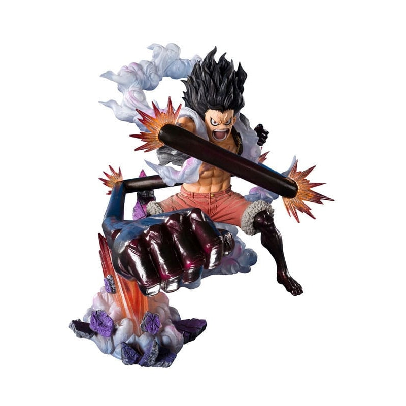 Monkey D. Luffy Gear 4 (King Cobra) – Figurine FiguartsZERO
