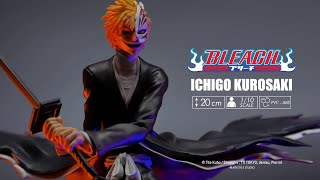 Bleach - Ichigo - Figurine