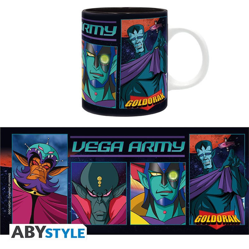 SAINT SEIYA - Mug - 320 ml - Phénix - subli silver -box x2 - vue 4