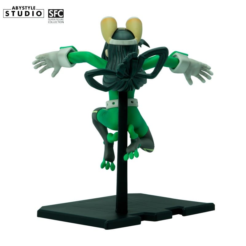 MY HERO ACADEMIA - Figurine "Tsuyu Asui" x2* - vue 4