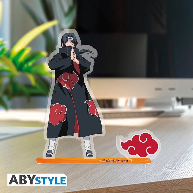 NARUTO SHIPPUDEN - Figurine "Itachi" x2 - vue 4