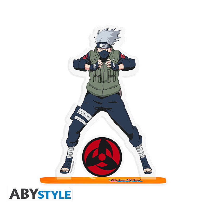 NARUTO SHIPPUDEN - Figurine "Kakashi" x2 - vue 4