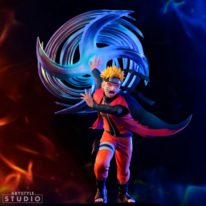 NARUTO SHIPPUDEN - Figurine "Pain" x2 - vue 4