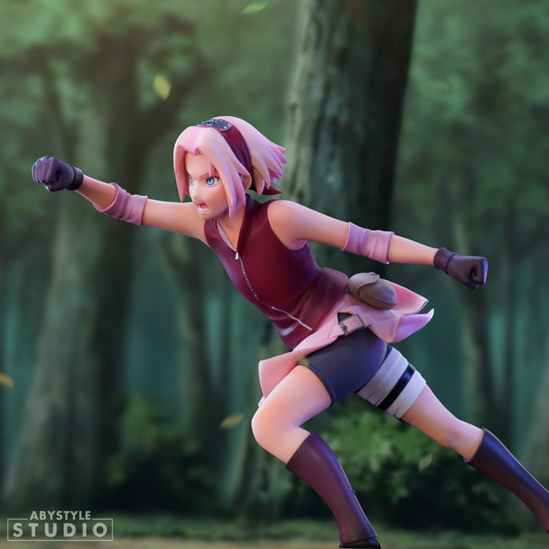 NARUTO SHIPPUDEN - Figurine "Sakura" x2 - vue 4