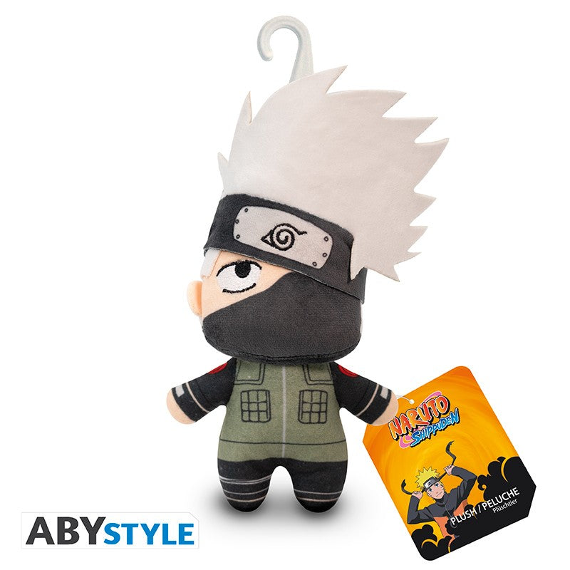 NARUTO SHIPPUDEN - Peluche - Naruto 15 cm x4* - vue 4