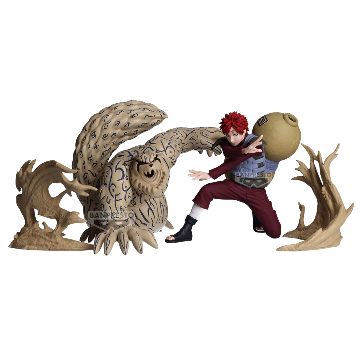 Gaara - Vibration Stars 12cm Banpresto