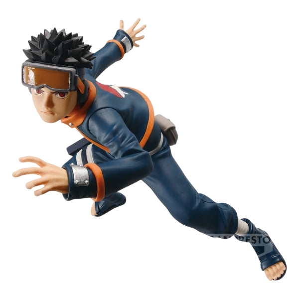 Obito Uchiha - Vibration Stars 14cm Banpresto