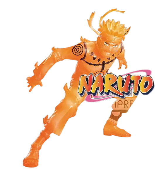 Naruto - Vibration Stars 15cm Banpresto