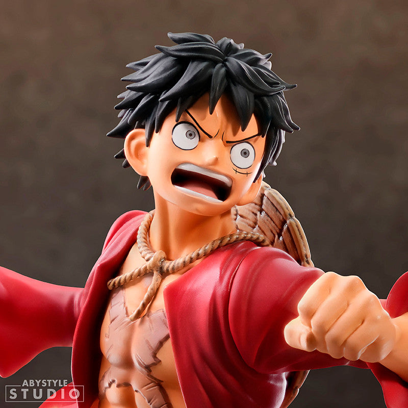 ONE PIECE - Figurine "Luffy" x2 - vue 4