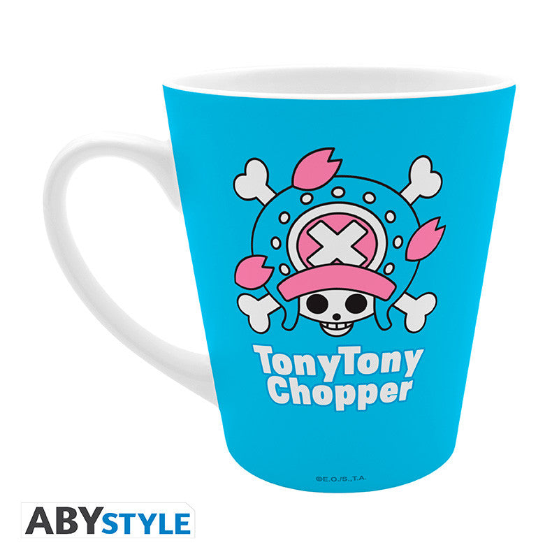 ONE PIECE - Mug - 250 ml - Chopper - subli x2 - vue 4