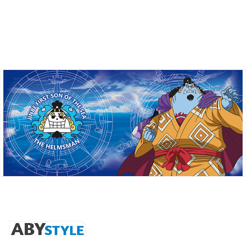 ONE PIECE - Mug - 320 ml - Jinbe - subli - x2* - vue 4