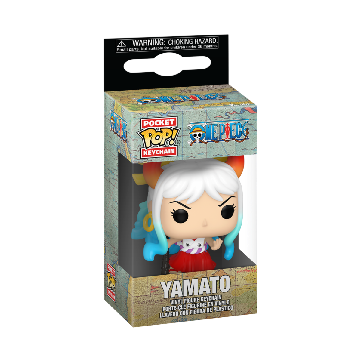 Pocket Pop Yamato Funko