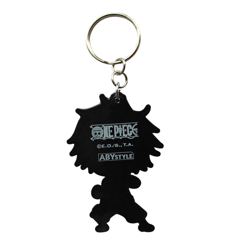 One Piece Porte-clés PVC Ace SD ABYstyle