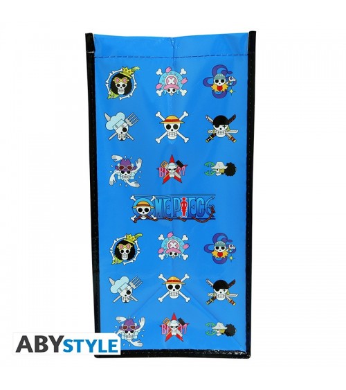 ONE PIECE - Shopping Bag - "Equipage Luffy" X4 - vue 4