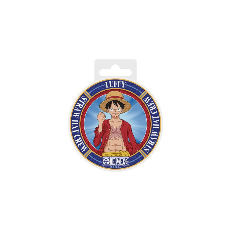 ONE PIECE - Dessous de verre en céramique "Luffy"* - vue 4