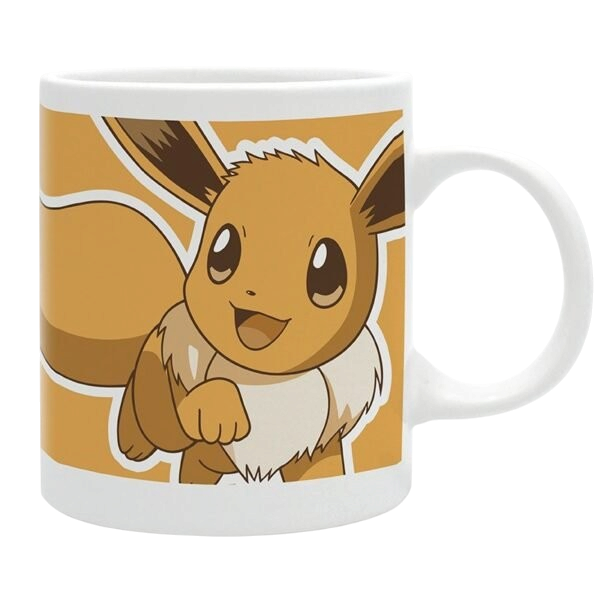 POKEMON - Dessous de verre en céramique "Évoli" - vue 4