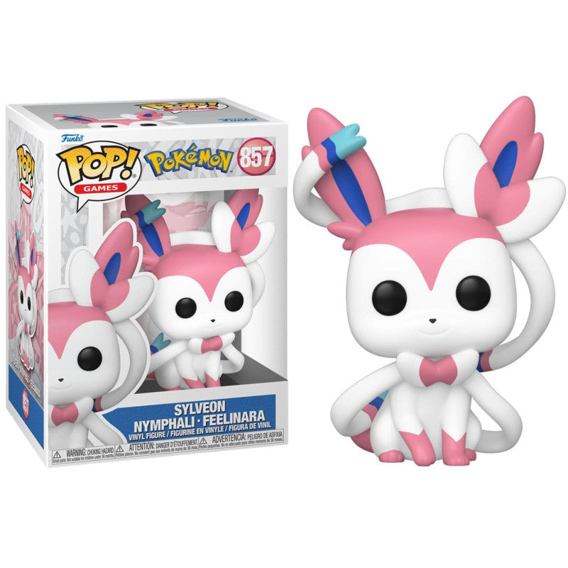 Pokemon - Nymphali - POP Games N°857