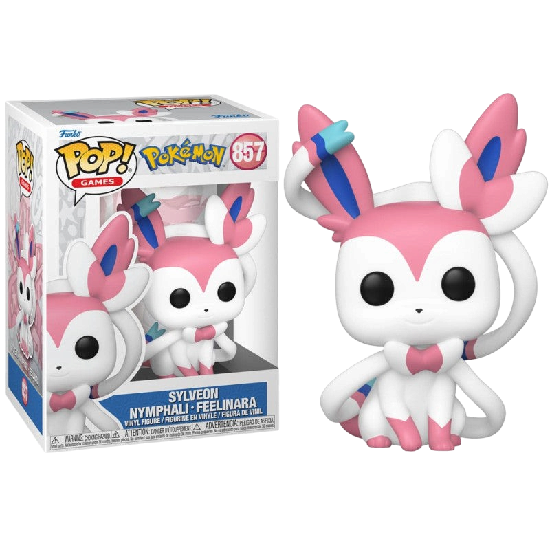 Pokemon - Nymphali - POP Games N°857