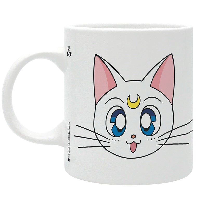 SAILOR MOON - Mug - 320 ml - Luna & Artemis - subli - boite x2 - vue 4