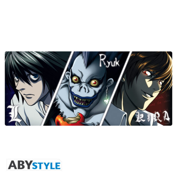 DEATH NOTE - Tapis de souris XXL - Triade x2 - vue 4