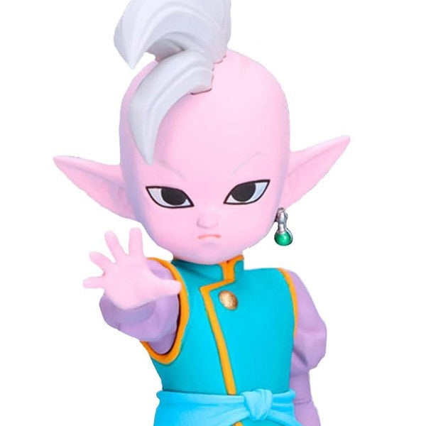 Kai - Figurine 9cm (Avec Panel 13cm) Banpresto