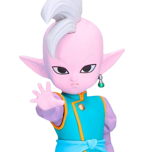 Kai - Figurine 9cm (Avec Panel 13cm) Banpresto