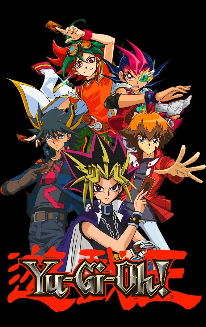 Yu-Gi-Oh!