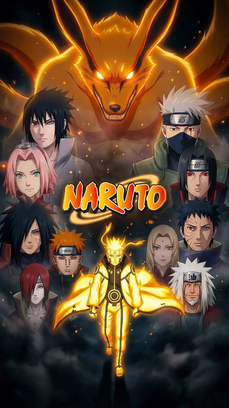 Naruto