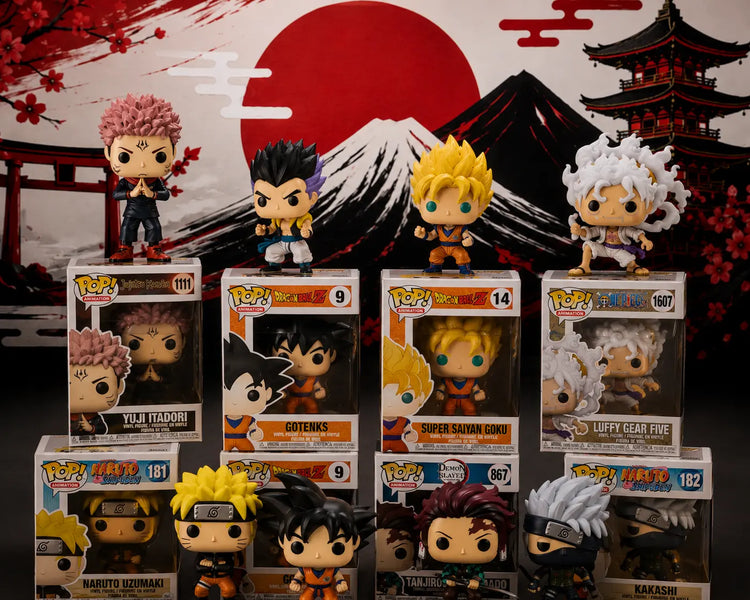 FUNKO POP