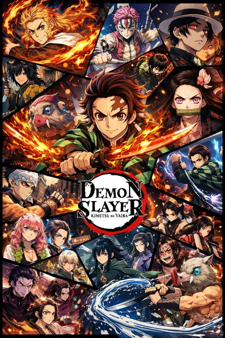Demon Slayer