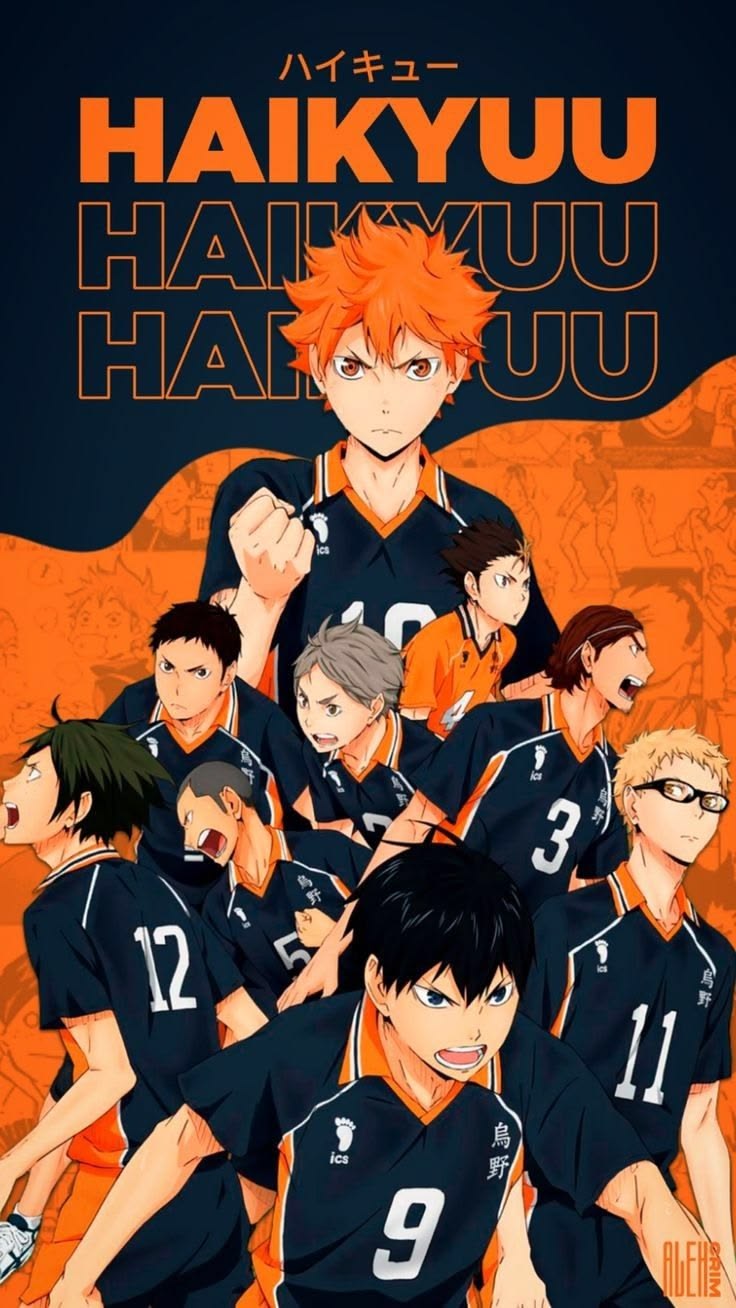 Haikyu !!