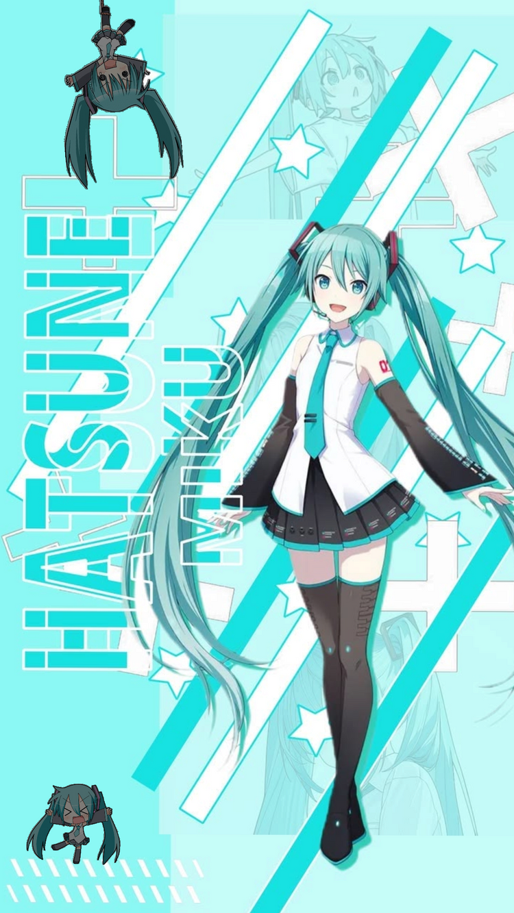 Hatsune Miku