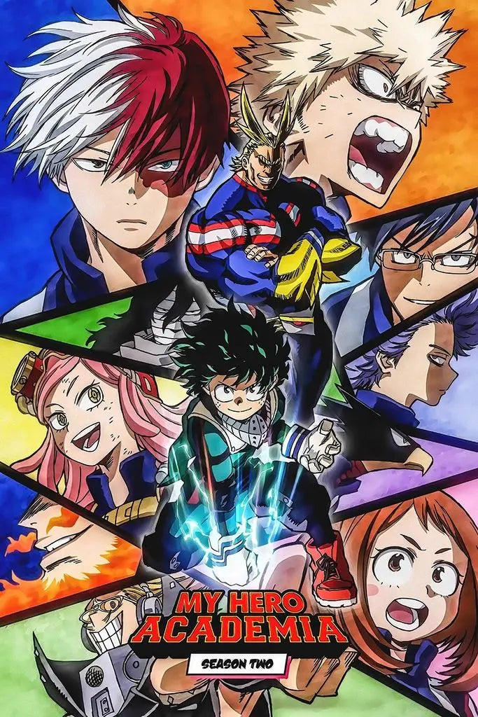 My Hero Academia