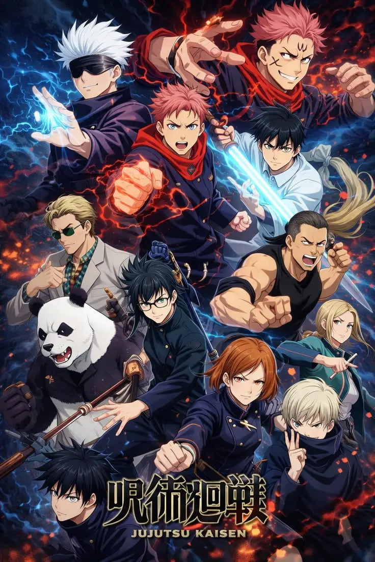 Jujutsu Kaisen