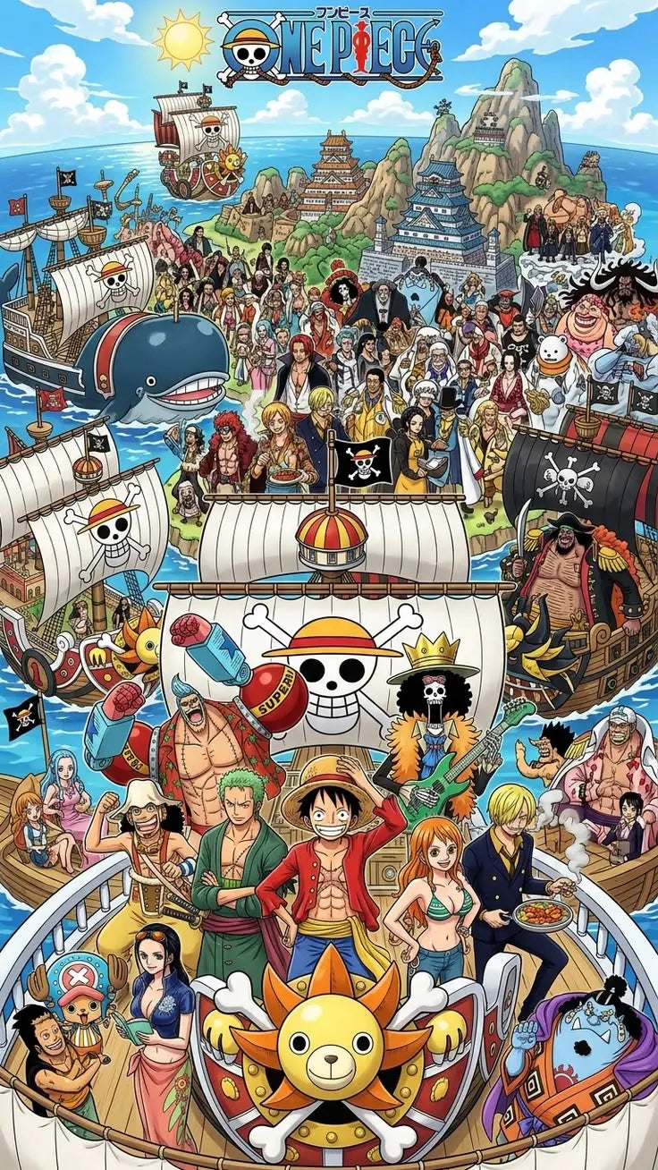 One Piece