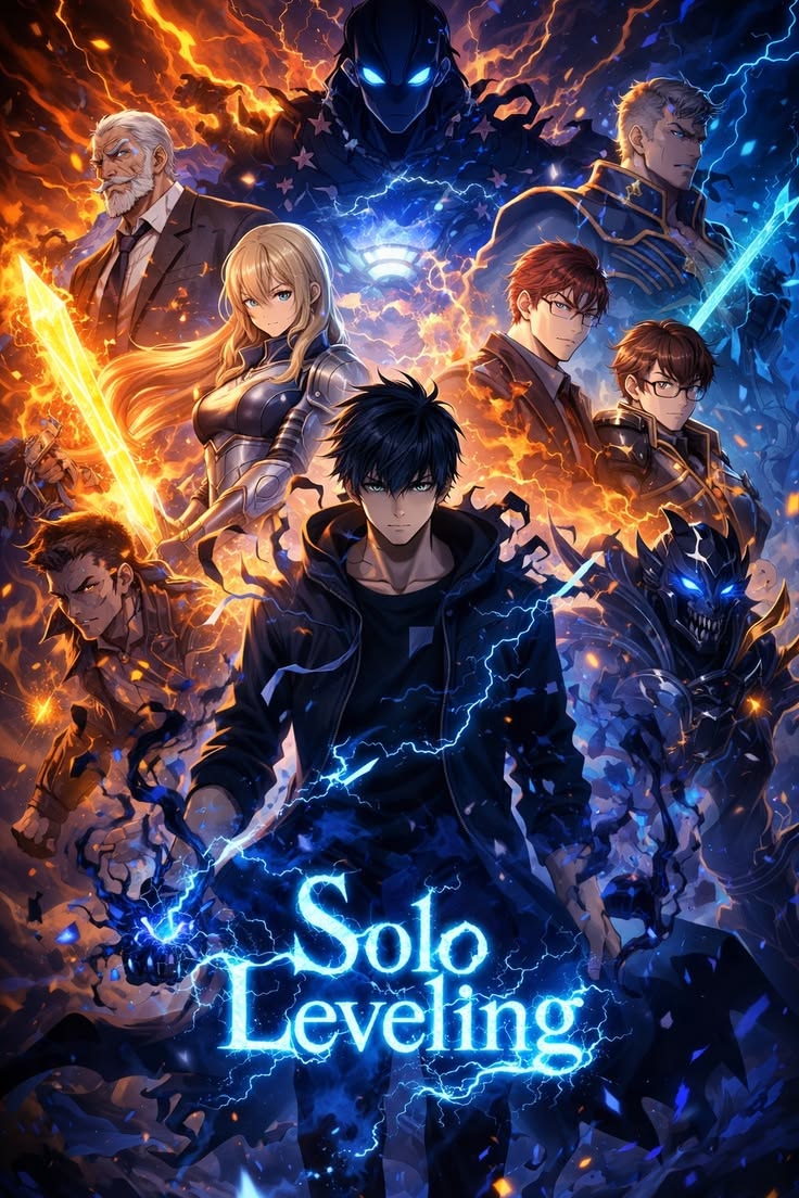 Solo Leveling