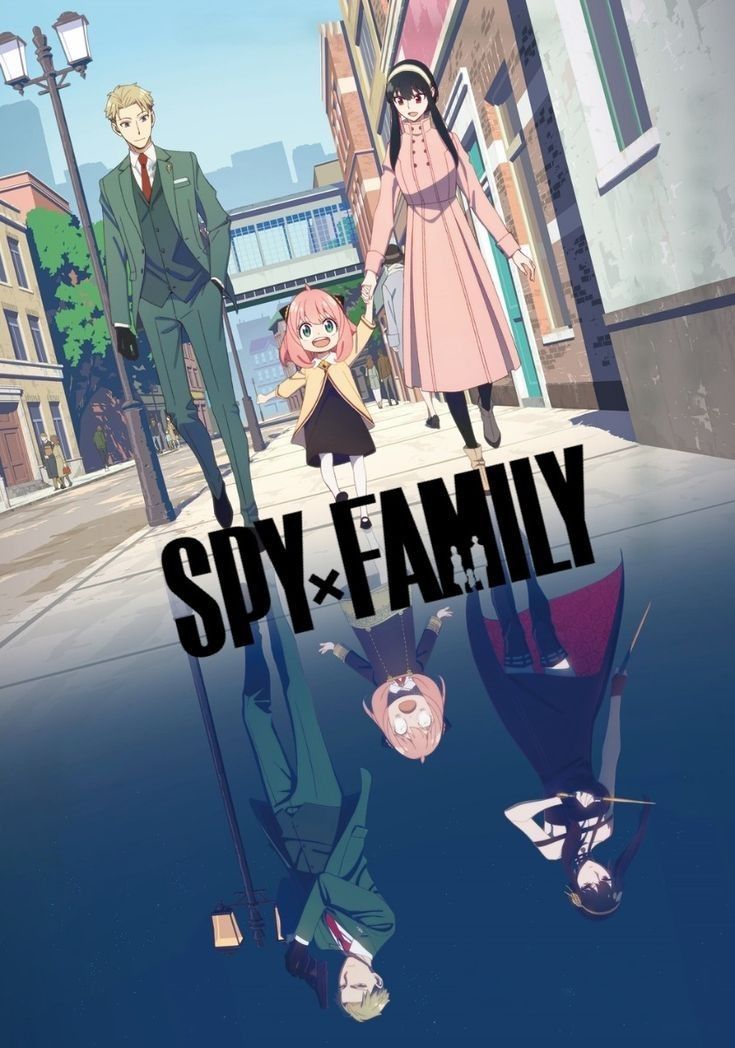 Spy x Family