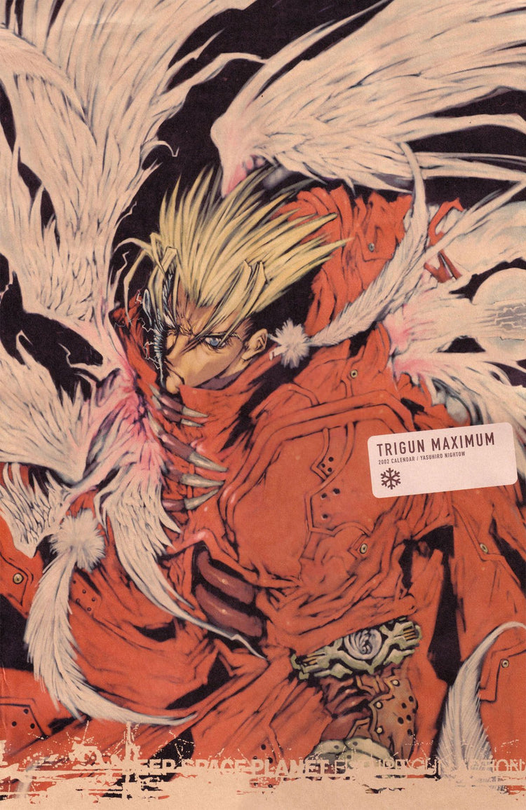 Trigun Maximum